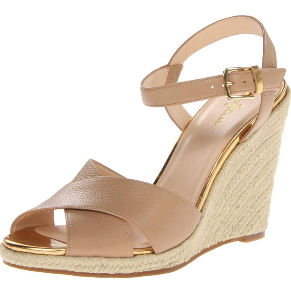 Cole Haan Hart Espadrille Wedge